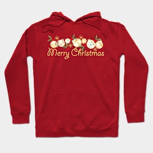 Merry Christmas Hoodie